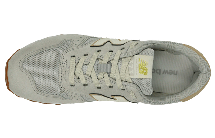 (W) NB 373Series Sneakers /Brown 'Grey' 圖 3