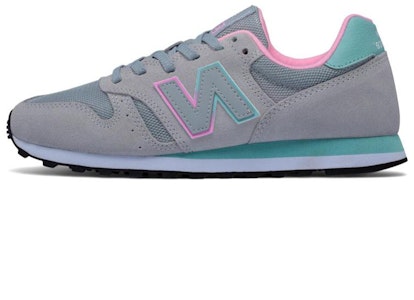 (W) 뉴발란스 373 시리즈 그레이/그린/핑크 스니커즈 WL373GT Buy (W) 뉴발란스 373 시리즈 그레이/그린/핑크 스니커즈 WL373GT