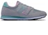 (W) Sneakers New Balance 373Series Kelabu/Hijau/Merah Jambu WL373GT