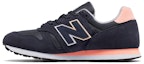 Buy (W) New Balance 373 Siri Kasut Navy 'Biru Gelap Merah Jambu Putih' WL373GN