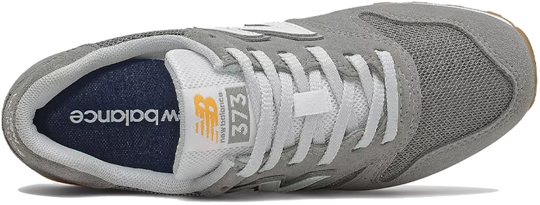 (W) New Balance 373v2 'Bone' Tulang WL373HL2 Lookbook (W) New Balance 373v2 'Bone' Tulang WL373HL2
