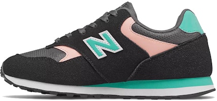 (Women) New Balance 393 Series /Green 'Black' WL393VR1 (Women) New Balance 393 Series /Green 'Black' WL393VR1