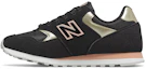 Buy (W) New Balance 393 ''Zwart Licht Goud Metallic'' WL393MTL