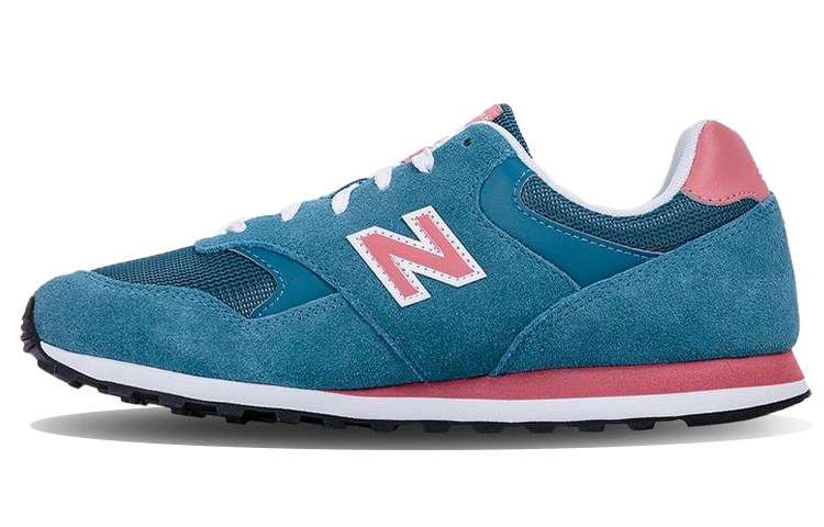 (Women) New Balance 393 'Blue Pink' WL393RJ1