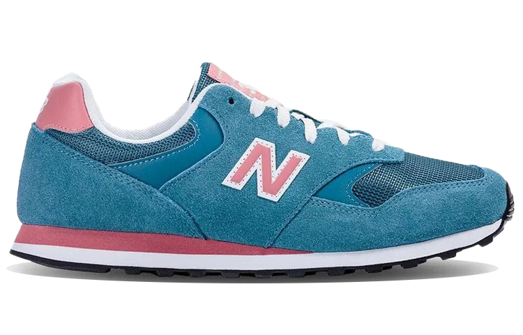Order （女性款）New Balance 393 '藍粉' WL393RJ1