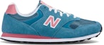 Order (W) New Balance 393 'Biru Pink' WL393RJ1