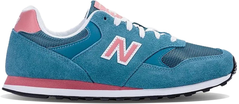 (W) 뉴발란스 393 '블루핑크' (New Balance 393 'Blue Pink') WL393RJ1 Order (W) 뉴발란스 393 '블루핑크' (New Balance 393 'Blue Pink') WL393RJ1