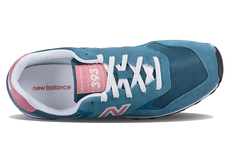 Lookbook （女性款）New Balance 393 '藍粉' WL393RJ1