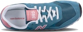 Lookbook (W) New Balance 393 'Biru Pink' WL393RJ1