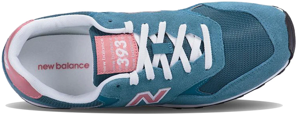 (W) New Balance 393 ''Bleu Rose'' WL393RJ1 Lookbook (W) New Balance 393 ''Bleu Rose'' WL393RJ1