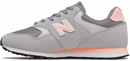 (Women) New Balance 393 Series Sneakers Grey/Pink WL393VA1 (Women) New Balance 393 Series Sneakers Grey/Pink WL393VA1