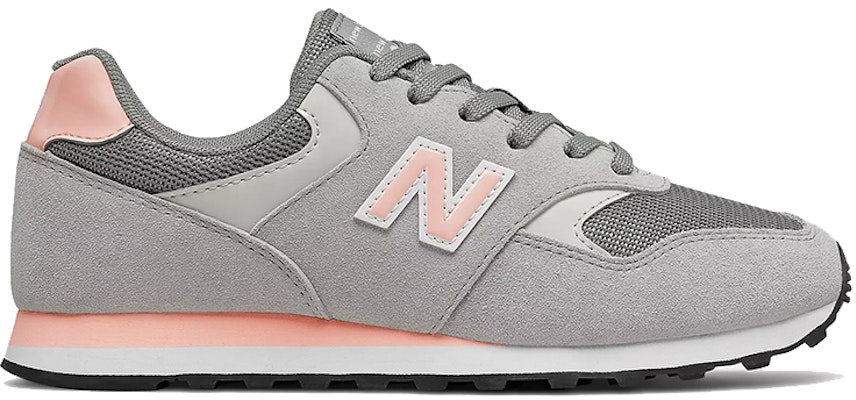(W) Sneakers New Balance 393 Seri Abu-Abu/Pink WL393VA1 Order (W) Sneakers New Balance 393 Seri Abu-Abu/Pink WL393VA1