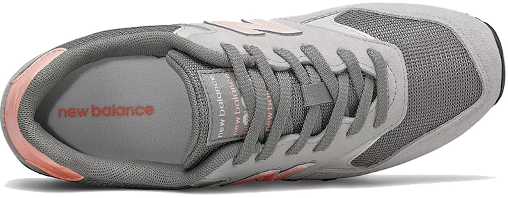 (W) Sneakers New Balance 393 Seri Abu-Abu/Pink WL393VA1 Lookbook (W) Sneakers New Balance 393 Seri Abu-Abu/Pink WL393VA1