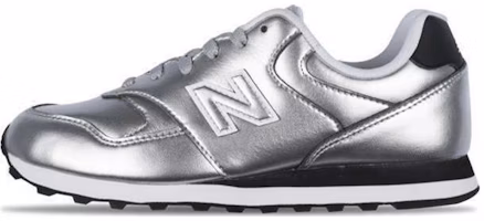 (Women) New Balance 393 'Metallic Silver' WL393EA1 (Women) New Balance 393 'Metallic Silver' WL393EA1