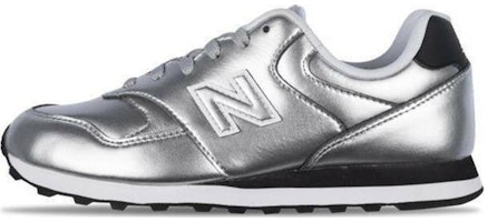 (Women) New Balance 393 'Metallic Silver' WL393EA1 (Women) New Balance 393 'Metallic Silver' WL393EA1