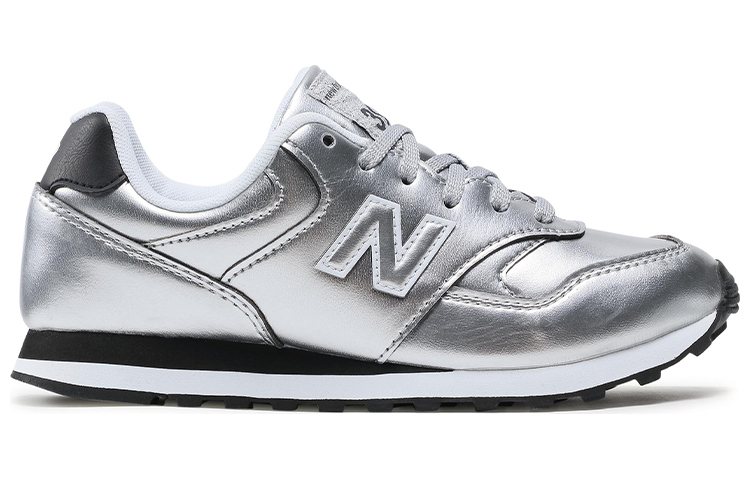 Order （女款）New Balance 393 '金屬銀' WL393EA1