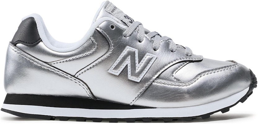 (Women) New Balance 393 'Metallic Silver' WL393EA1 Order (Women) New Balance 393 'Metallic Silver' WL393EA1