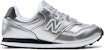 (W) New Balance 393 'Perak Metalik' WL393EA1