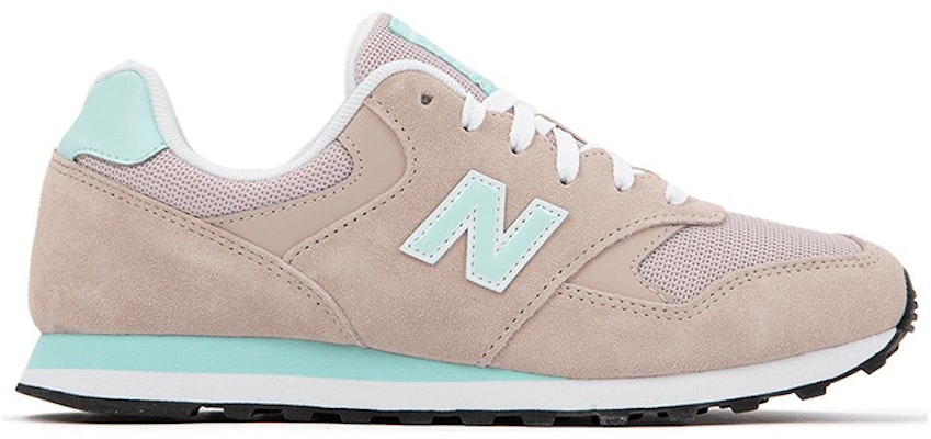 (W) New Balance 393 Seri 'Pink' Sneakers Wanita WL393GW1 Order (W) New Balance 393 Seri 'Pink' Sneakers Wanita WL393GW1