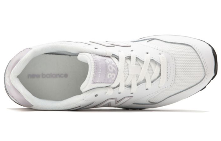 Lookbook (女性) New Balance 393 '白紫丁香' WL393EN1