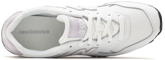 (女性) New Balance 393 '白紫丁香' WL393EN1 Lookbook (女性) New Balance 393 '白紫丁香' WL393EN1