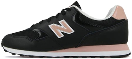 (Women) New Balance 393 Series Low-Top /Pink 'Black' WL393EP1 (Women) New Balance 393 Series Low-Top /Pink 'Black' WL393EP1