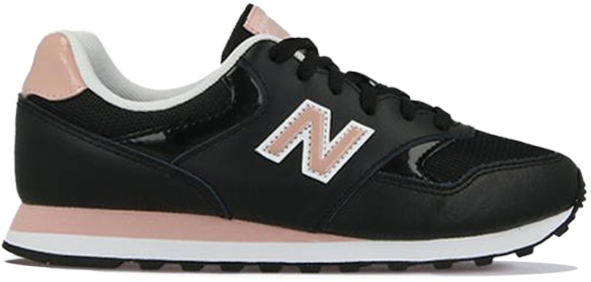 (W) New Balance 393 Series Low-Top /Pink 'Hitam' Sneakers Wanita WL393EP1 Order (W) New Balance 393 Series Low-Top /Pink 'Hitam' Sneakers Wanita WL393EP1