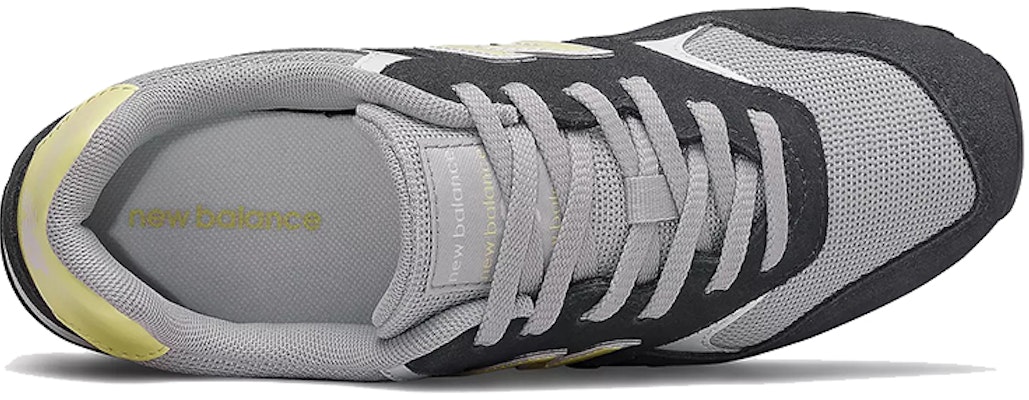 (W) 뉴발란스 393 블랙/옐로우/그레이 (New Balance 393 Black/Yellow/Grey) WL393VS1 Lookbook (W) 뉴발란스 393 블랙/옐로우/그레이 (New Balance 393 Black/Yellow/Grey) WL393VS1