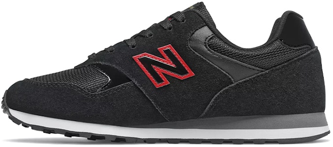 (W) 뉴발란스 393 블랙 (New Balance 393 Black) WL393MA1 Buy (W) 뉴발란스 393 블랙 (New Balance 393 Black) WL393MA1
