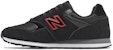 (W) New Balance 393 Serisi 'Hitam' WL393MA1