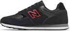 Buy (W) New Balance 393 Serisi 'Hitam' WL393MA1