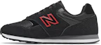 Buy (W) New Balance 393 Serie ''Nero'' WL393MA1