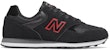 (W) New Balance 393 Serisi 'Hitam' WL393MA1