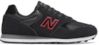 Order (W) New Balance 393 Serisi 'Hitam' WL393MA1