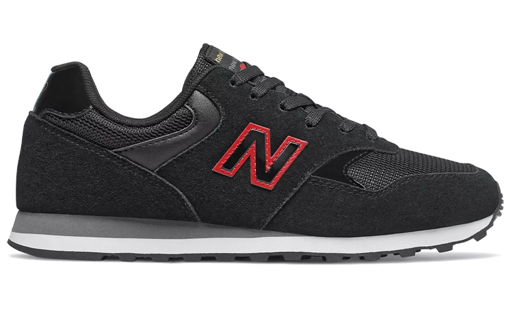 Order (W) New Balance 393 Serie ''Nero'' WL393MA1