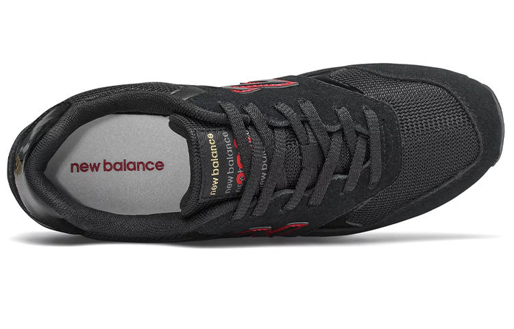 Lookbook (W) New Balance 393 Serie ''Nero'' WL393MA1