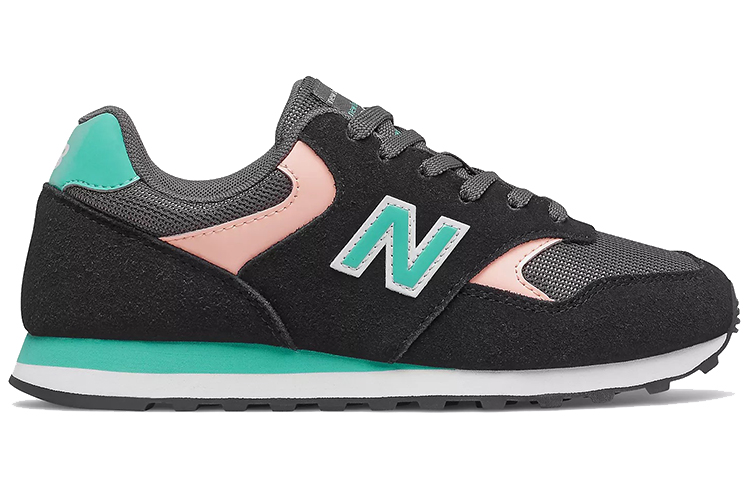 (W) NB 393 Series /Green 'Black' 圖 2