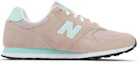 Order (W) New Balance 393 Serie ''Roze'' WL393GW1