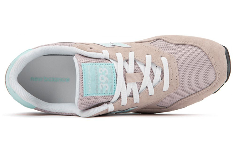 Lookbook (W) New Balance 393 Serie ''Roze'' WL393GW1