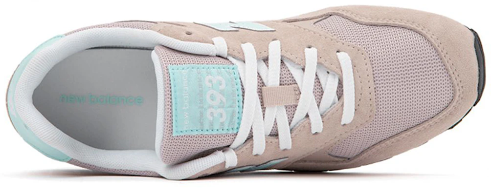 (W) New Balance 393 Serie ''Roze'' WL393GW1 Lookbook (W) New Balance 393 Serie ''Roze'' WL393GW1