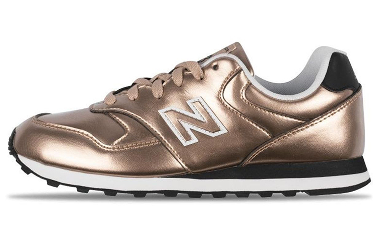 (Women) New Balance 393 Series Breathable Shock Absorption Wear-resistant Low Tops WL393EL1