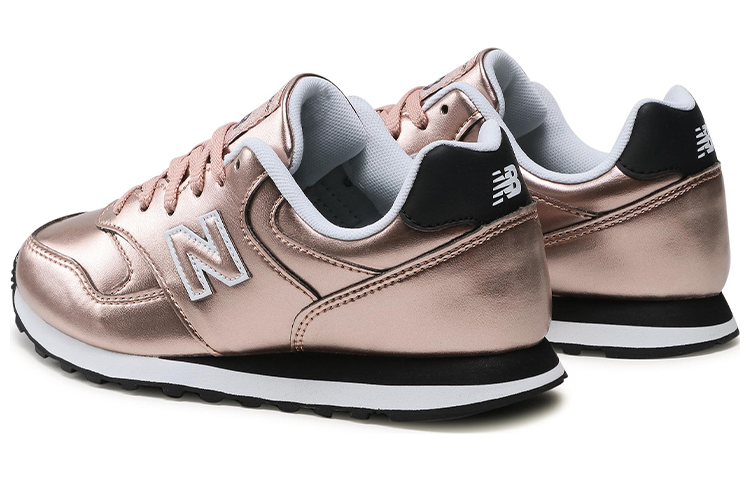 Lookbook (W) New Balance 393 Seri Tahan Guncangan & Bernapas Sepatu Lari Rendah WL393EL1