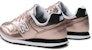 (W) New Balance 393 Siri Kasut Rendah Tahan Lasak & Berpenyerap Kejutan Bernafas. WL393EL1