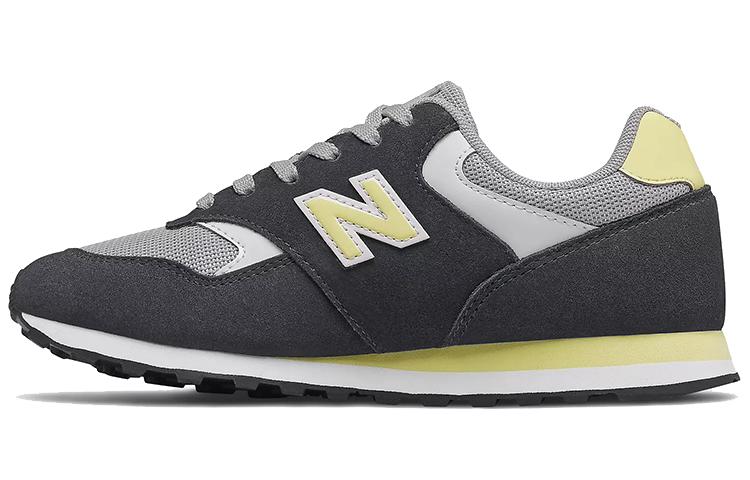 (Women) New Balance 393 Series For /Yellow/Grey 'Black' WL393VS1
