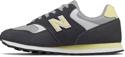 (Women) New Balance 393 Series For /Yellow/Grey 'Black' WL393VS1 (Women) New Balance 393 Series For /Yellow/Grey 'Black' WL393VS1