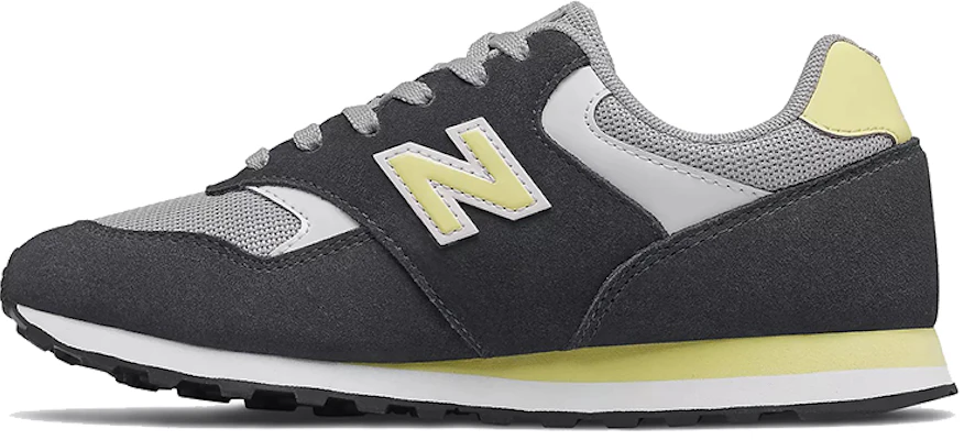 (W) New Balance 393 Série Jaune/Gris ''Noir''. WL393VS1 Buy (W) New Balance 393 Série Jaune/Gris ''Noir''. WL393VS1