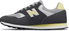 Buy (W) New Balance 393 Série Jaune/Gris ''Noir''. WL393VS1