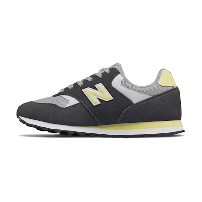 (W) NB 393 Series For /Yellow/Grey 'Black'