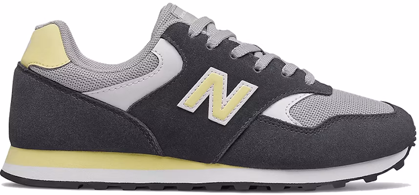 (W) New Balance 393 Siri Kuning/Kelabu 'Hitam' WL393VS1 Order (W) New Balance 393 Siri Kuning/Kelabu 'Hitam' WL393VS1