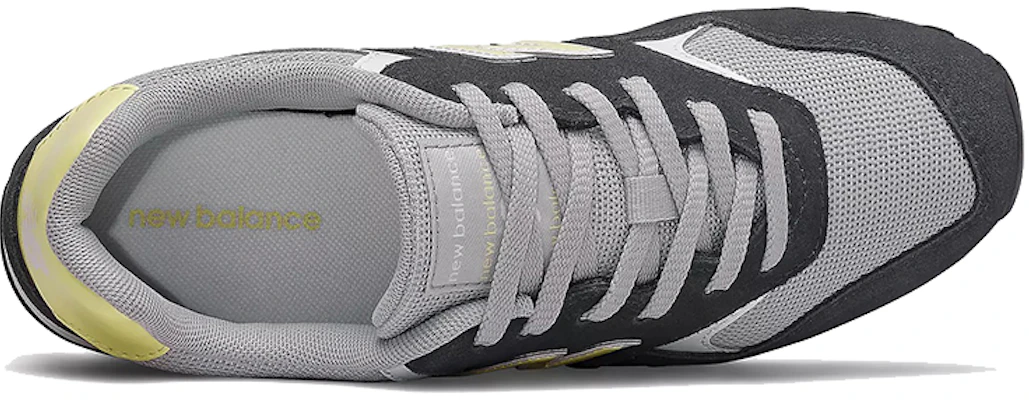 (W) New Balance 393 Série Jaune/Gris ''Noir''. WL393VS1 Lookbook (W) New Balance 393 Série Jaune/Gris ''Noir''. WL393VS1